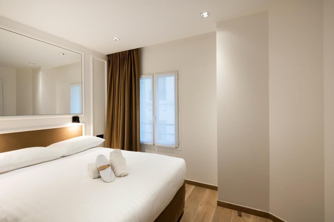Hotel Au Coeur De Republique Parijs