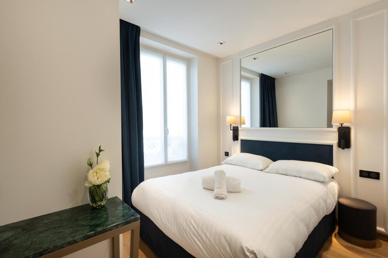 Hotel Au Coeur De Republique Parijs