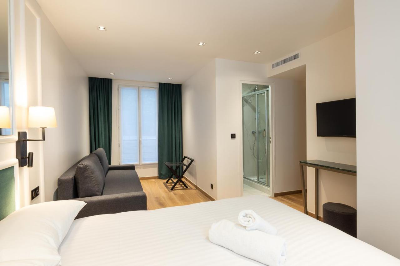 Au Coeur De Republique Hotel Parijs